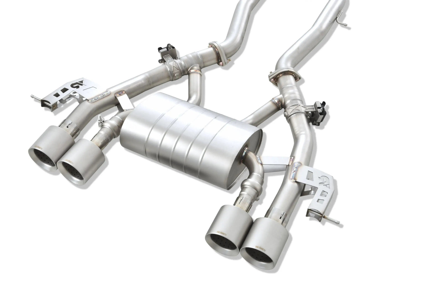 BMW G8x M3/M4 VANTA GOLD™ Exhaust System - Yonristic Performance
