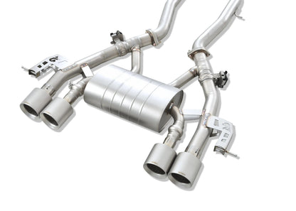 BMW G8x M3/M4 VANTA GOLD™ Exhaust System - Yonristic Performance