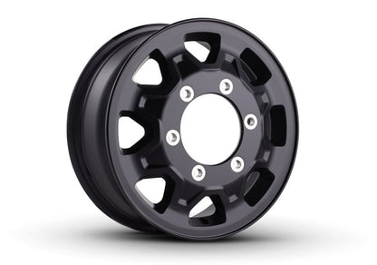 Ford Racing 2022+ Transit 16in Matte Black Wheel Kit M-1007K-T16MB