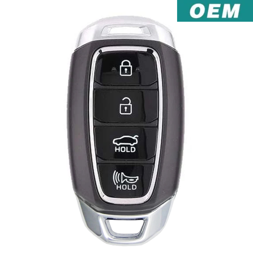 Hyundai Accent 2018-2021 OEM 4 Button Smart Key NYOSYEC4FOB1608 (95440-J0100)