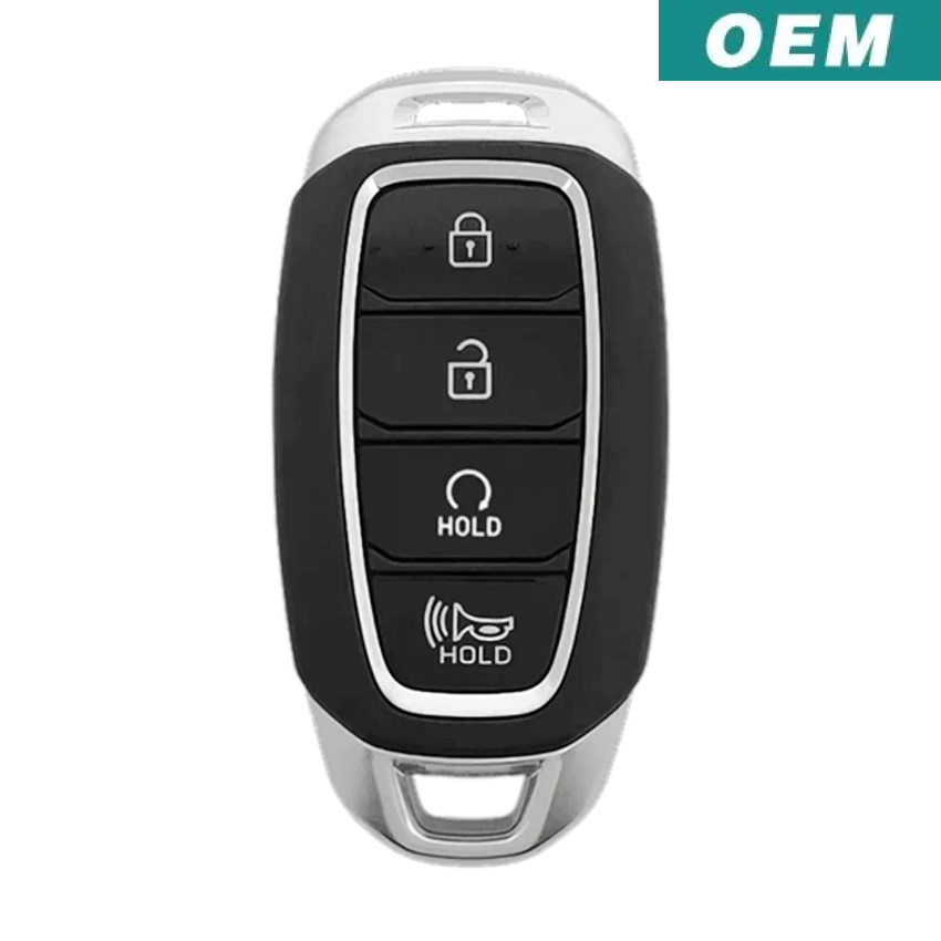 Hyundai Kona 2021-2023 OEM 4 Button Smart Key TQ8-FOB-4F43 (95440-J9450)