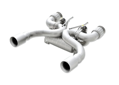 McLaren 720S F1 Performance Valved Exhaust System
