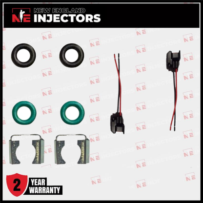 Polaris 2520536 Injector Rebuild Kit Connector Clip Victory Vegas Vision Jackpot