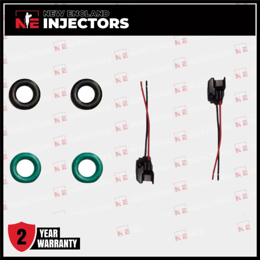 Polaris 2521401 Injector Rebuild Kit Connector Indian Victory Scout Octane