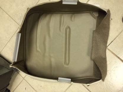 2002 03 04 2005 2006 2007 Ford F250 F350 XL Super Duty Driver Bottom seat cover