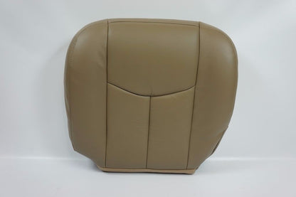 2003 2004 2005 2006 GMC Sierra & Chevy Silverado Passenger Bottom seat Cover-522