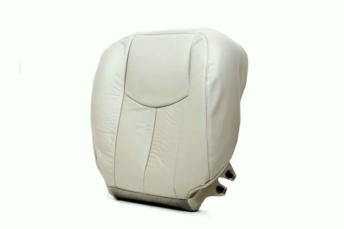 2003 to 2006 Chevy Tahoe Suburban Driver and passenger Bottom Seat Cover Tan#522