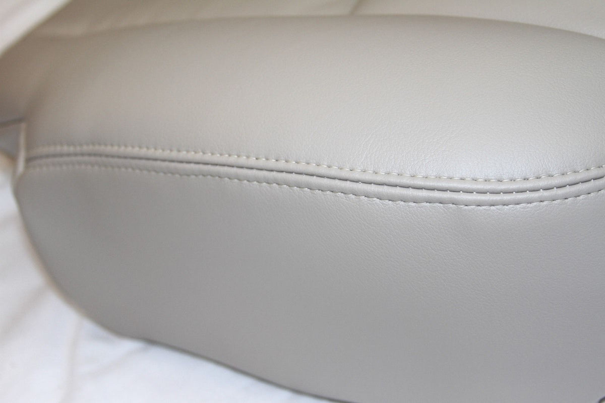 2003 to 2006 Chevy Tahoe Suburban Driver and passenger Bottom Seat Cover Tan#522