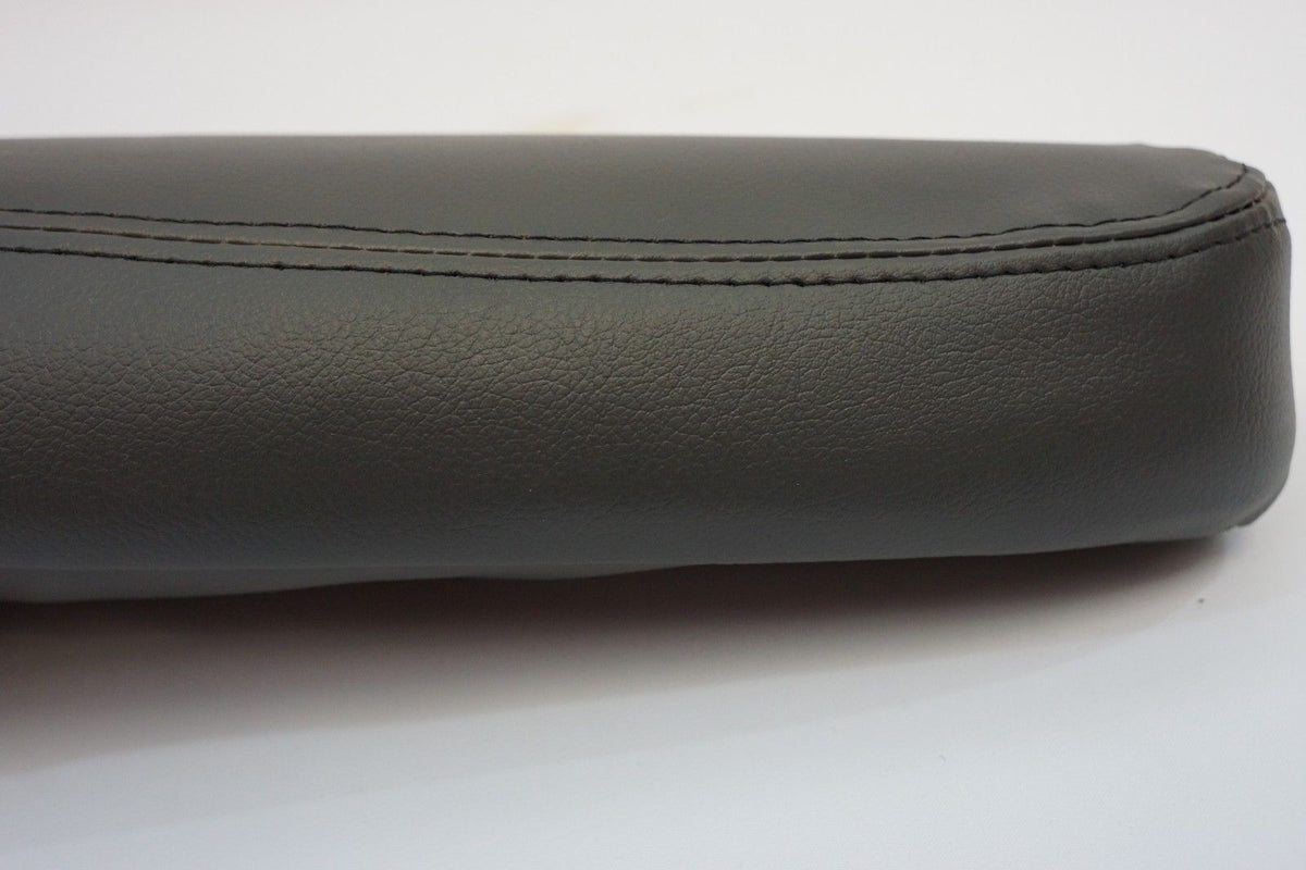 2000 To 2007 Chevy Silverado Avalanche and GMC Sierra  Armrest Cover Dark gray