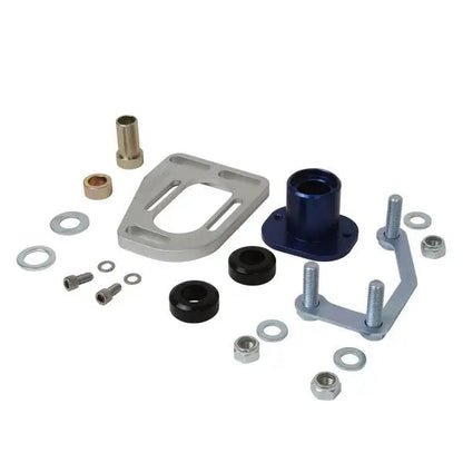 Ford Mustang Caster Camber Plates Billet Aluminum 79-93