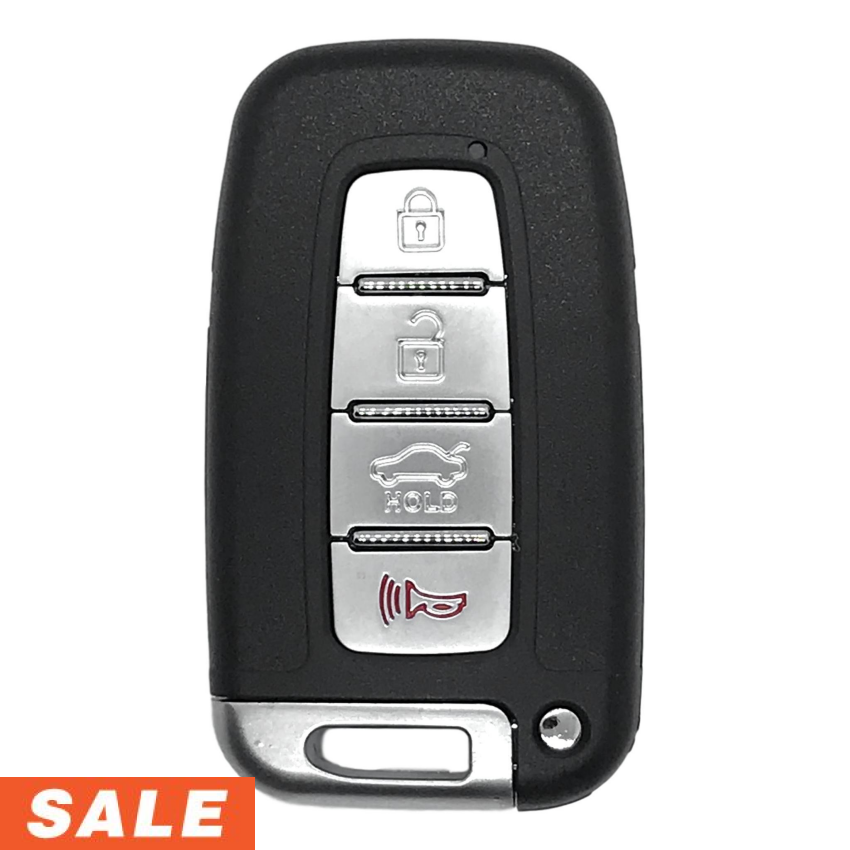 Hyundai Kia 4 Button Smart Key 2009-2015 For SY5HMFNA04