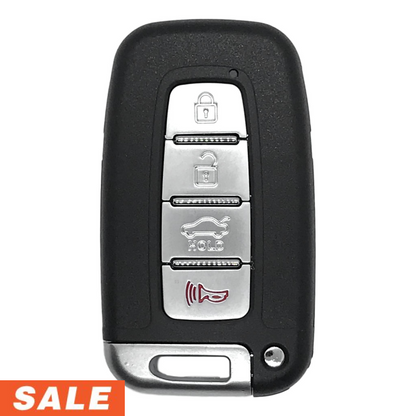Hyundai Kia 4 Button Smart Key 2009-2015 For SY5HMFNA04