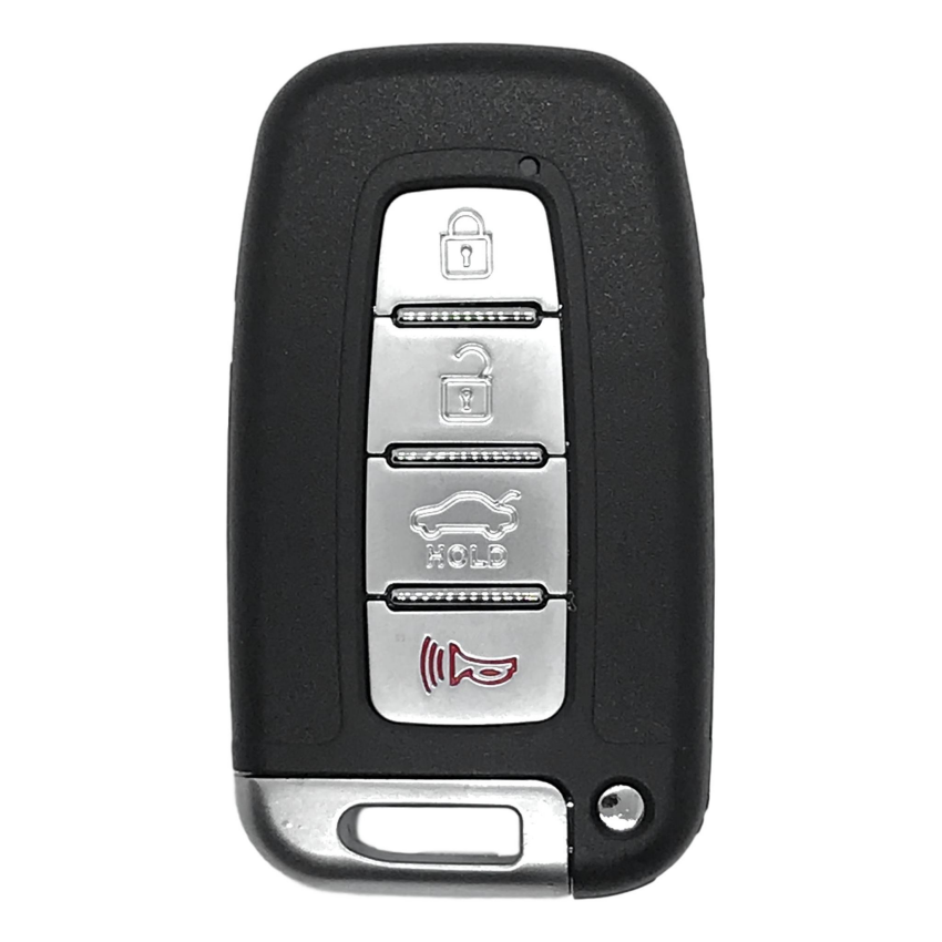 2 Pack - Hyundai Kia 4 Button Smart Key 2009-2015 FCC: SY5HMFNA04