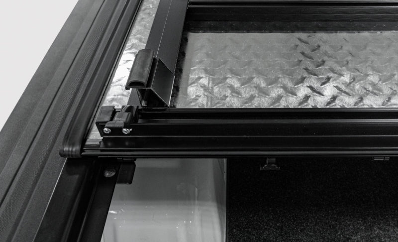 Access LOMAX Black Diamond Plate 2019+ Ram 1500 5ft 7in (except Multifunction Tailgate) B4040039