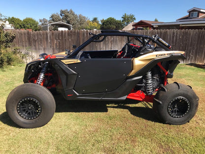 2017+ Can Am Maverick X3 2DR Standard Radius Cage
