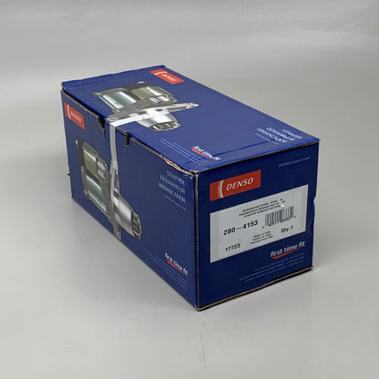 DENSO Motor Starter 1.4 kW (Remanufactured) 17723 280-4153