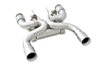 McLaren 720S F1 Performance Valved Exhaust System