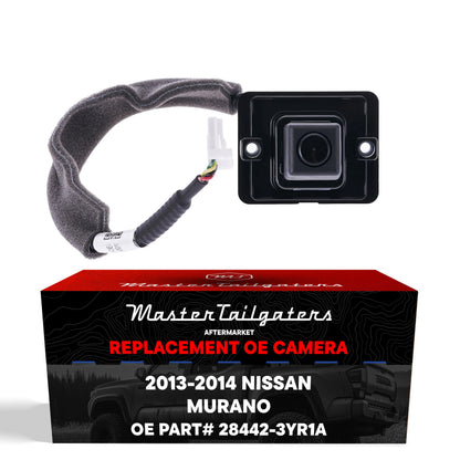 Nissan Murano (2013-2014) OEM Replacement Backup Camera OE Part # 28442-3YR1A