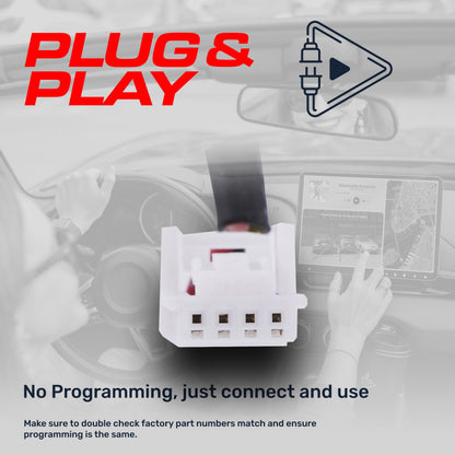 Nissan Murano (2013-2014) OEM Replacement Backup Camera OE Part # 28442-3YR1A