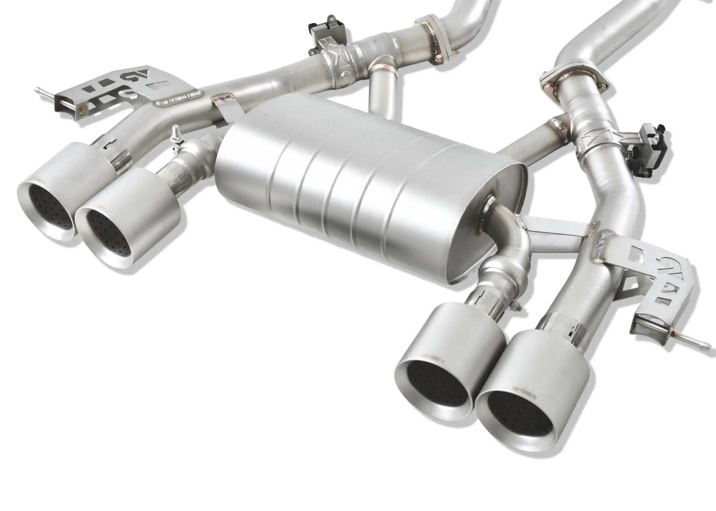 BMW G8x M3/M4 VANTA GOLD™ Exhaust System - Yonristic Performance