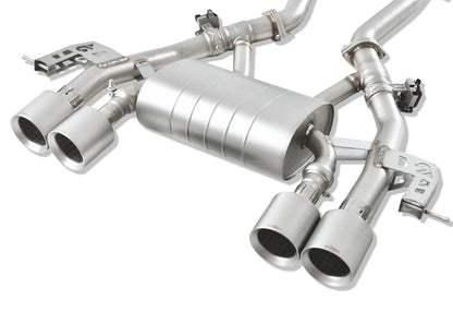 BMW G8x M3/M4 VANTA GOLD™ Exhaust System - Yonristic Performance