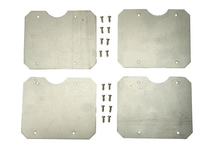 Ford Performance Parts Ford Racing Polished Aluminum Valve Cover