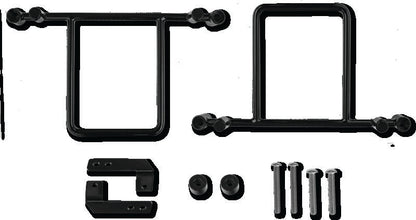 Burly Brand Voyager Saddlebag Bracket Kit B15-1051