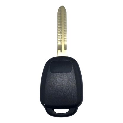 Toyota 3 Button Remote Head Key Shell HYQ12BDM / GQ4-52T