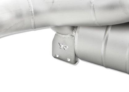 McLaren 720S F1 Performance Valved Exhaust System