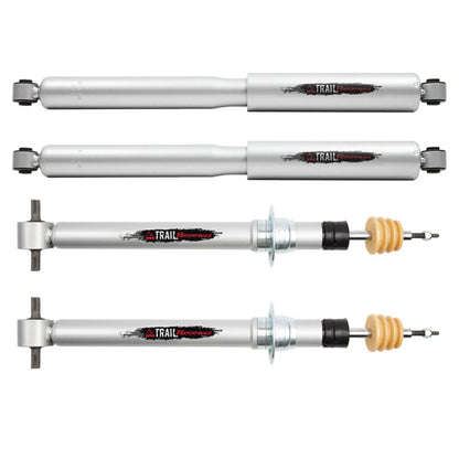 Belltech 16-18 Chevrolet Silverado / GMC Sierra 1500 4WD 7-9in Suspension Lift Kit w/ Shocks 150203TPS