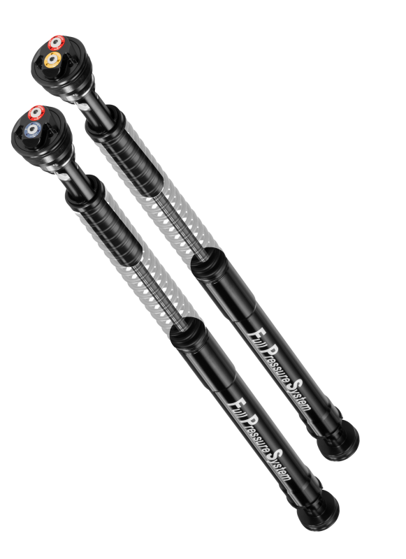 Bitubo Suspension Bitubo EBH0 Pressurized Cartridge Adjustable: Spring Preload, Reb., Comp. w/o  Springs And Oil Y0134EBH00WO