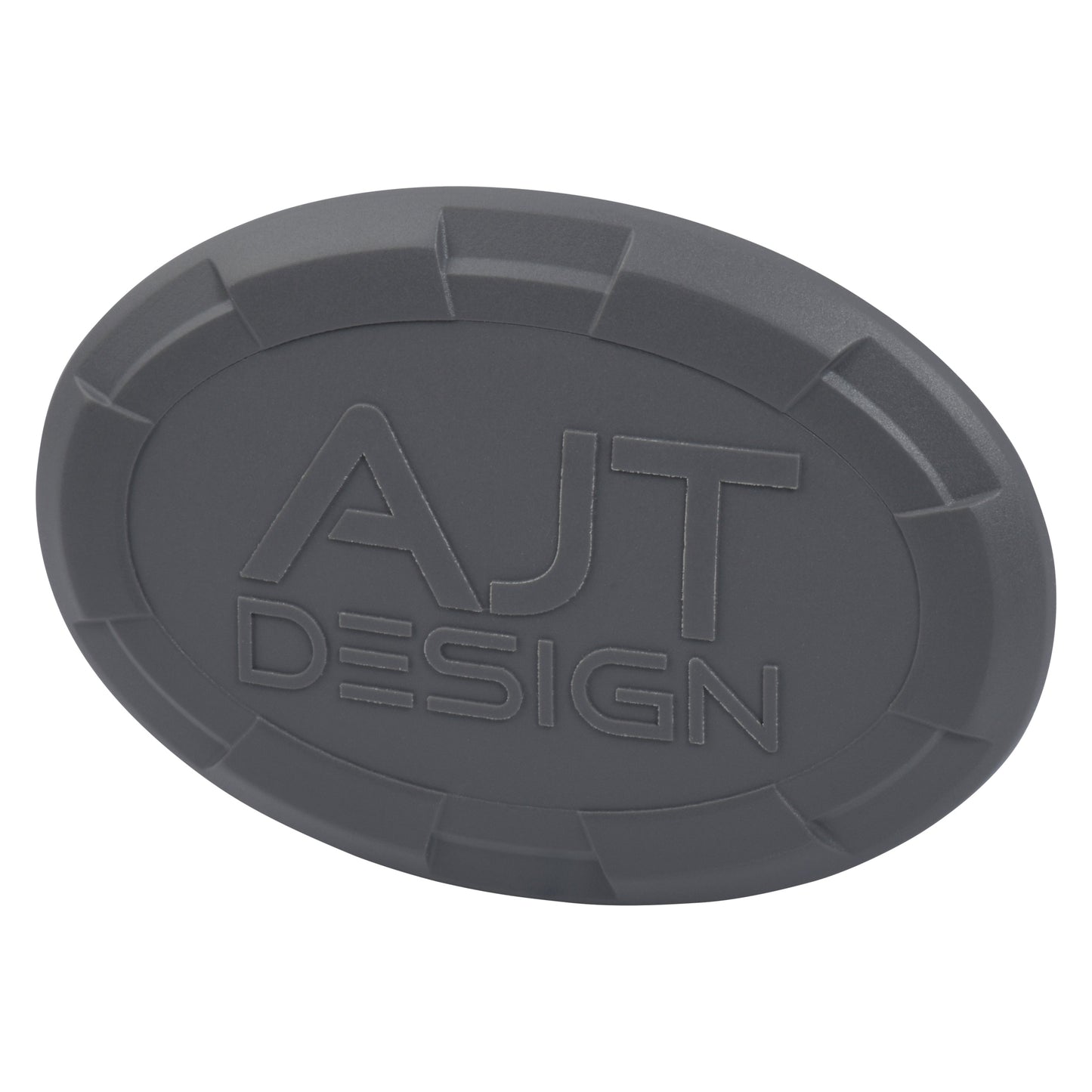 Steering Wheel Emblem Overlay (Select Toyota Models) - CEMENT - AJT DESIGN