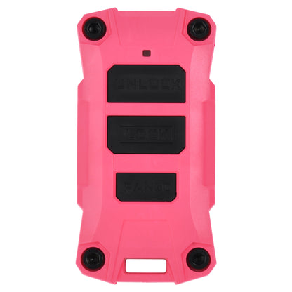 Injection Fob IF013 (Wrangler JL / Gladiator JT) - PINK