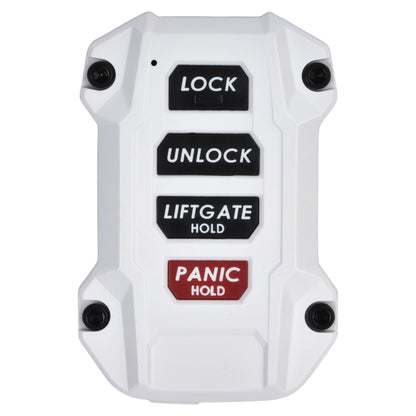 Injection Fob IF016 (2019-2025 Rav4 / 2022-2024 4Runner) - WHITE