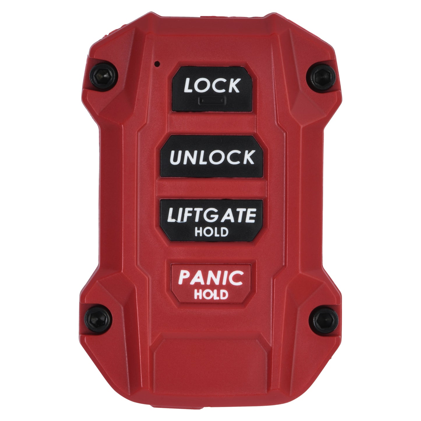 Injection Fob IF016 (2019-2025 Rav4 / 2022-2024 4Runner) - RED