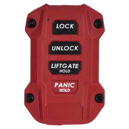 Injection Fob IF016 (2019-2025 Rav4 / 2022-2024 4Runner) - RED