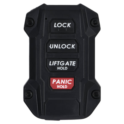 Injection Fob IF016 (2019-2025 Rav4 / 2022-2024 4Runner) - BLACK