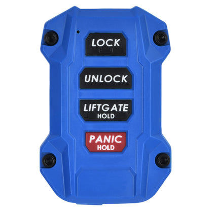Injection Fob IF016 (2019-2025 Rav4 / 2022-2024 4Runner) - VOODOO BLUE