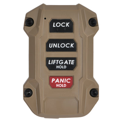 Injection Fob IF016 (2019-2025 Rav4 / 2022-2024 4Runner) - QUICKSAND