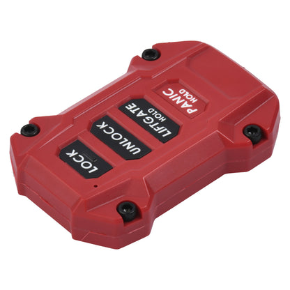 Injection Fob IF016 (2019-2025 Rav4 / 2022-2024 4Runner) - RED