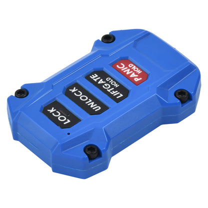 Injection Fob IF016 (2019-2025 Rav4 / 2022-2024 4Runner) - VOODOO BLUE