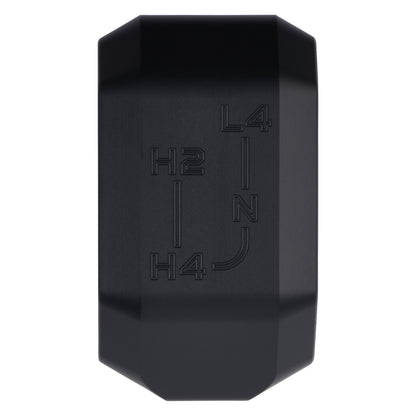V3 Shift Knob - Automatic FJ Cruiser/5th Gen 4Runner Set - BLACK