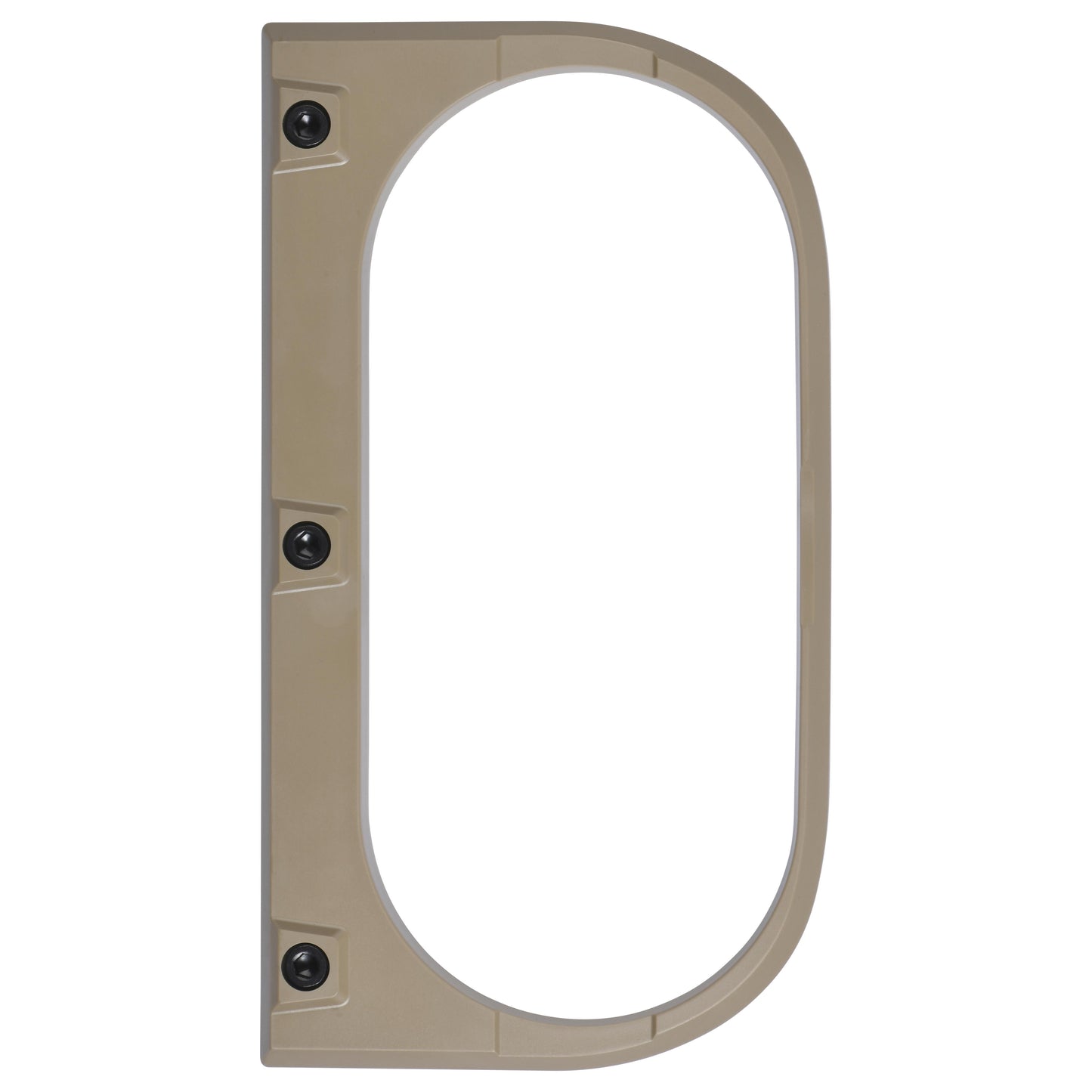 Cup Holder/Shifter Trim Rings (2014-2021 Tundra) - QUICKSAND