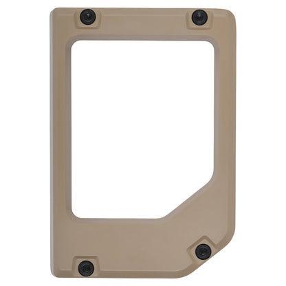 Cup Holder/Shifter Trim Rings (2014-2021 Tundra) - QUICKSAND