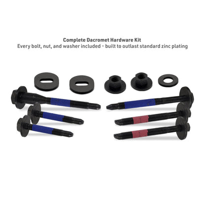 Mishimoto 99-03 Ford Super Duty Regular Cab Silicone Body Mounts