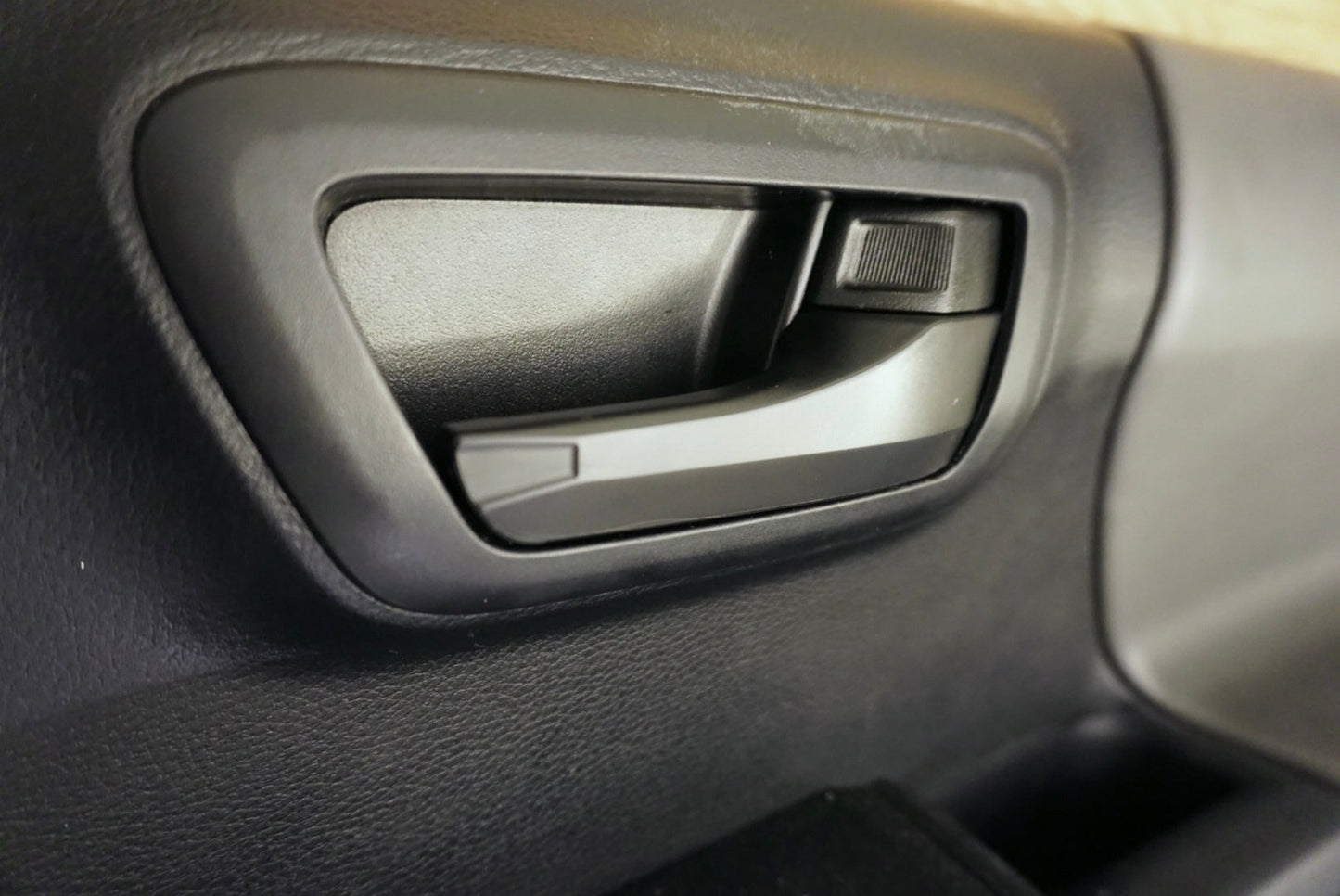 Door Handle Covers (2016-2023 Tacoma) - WHITE