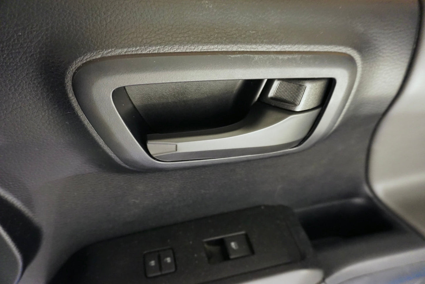 Door Handle Covers (2016-2023 Tacoma) - WHITE