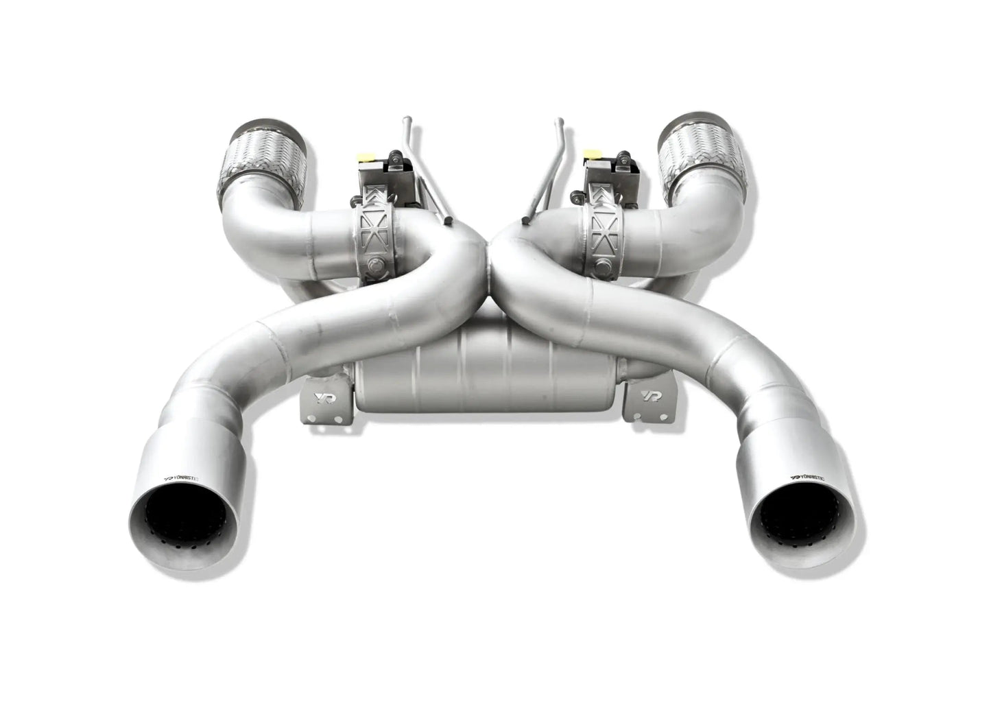 McLaren 720S F1 Performance Valved Exhaust System