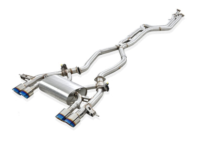 BMW G87 M2 VANTA Edition Exhaust System - Yonristic Performance