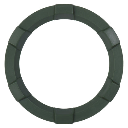 Start Button Ring + 4x4 Knob (2016-2023 Tacoma / 2020-2021 Tundra) - ARMY GREEN
